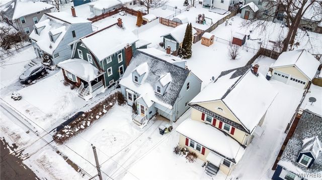 73 Ilion Street, Tonawanda, NY 14150