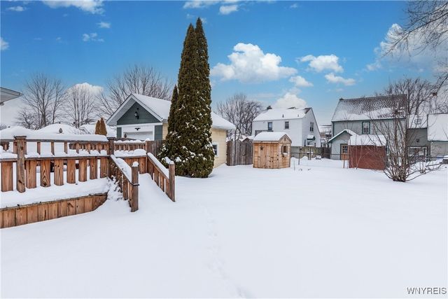 73 Ilion Street, Tonawanda, NY 14150