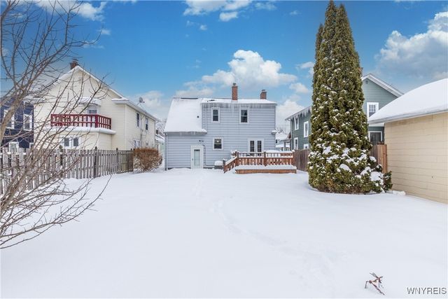 73 Ilion Street, Tonawanda, NY 14150