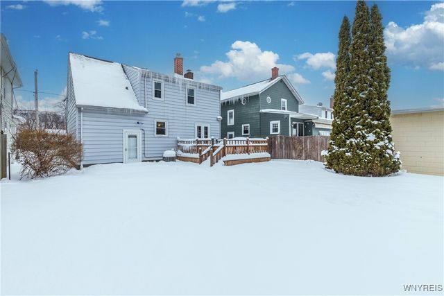 73 Ilion Street, Tonawanda, NY 14150