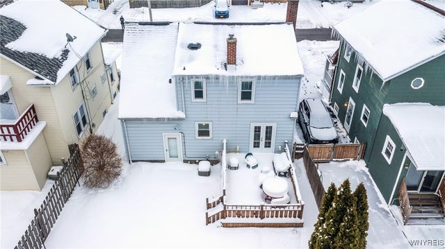 73 Ilion Street, Tonawanda, NY 14150