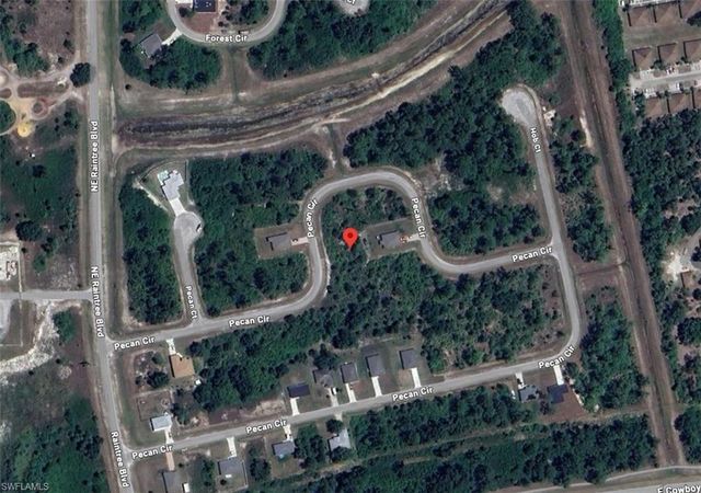 6020 Pecan CIR, Labelle, FL 33935