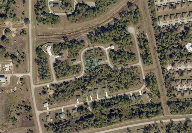 6020 Pecan CIR, Labelle, FL 33935