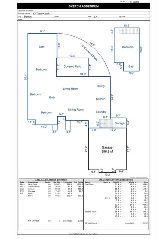 63 Turtle Creek Drive, Benton, LA 71006