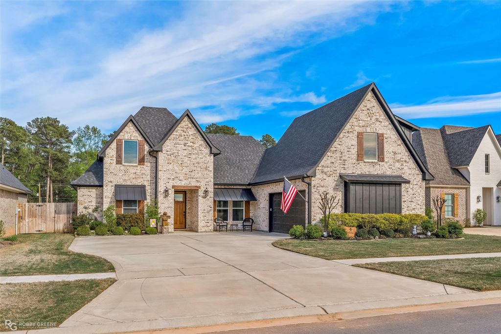 63 Turtle Creek Drive, Benton, LA 71006