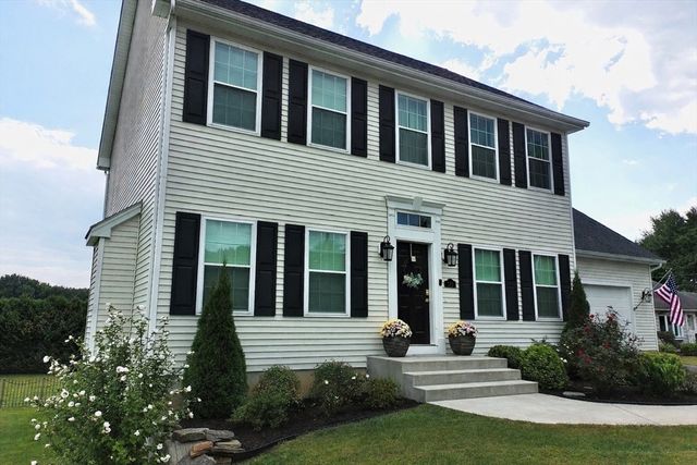 181 Southwick St, Agawam, MA 01030