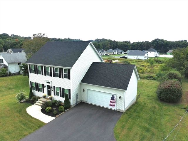 181 Southwick St, Agawam, MA 01030