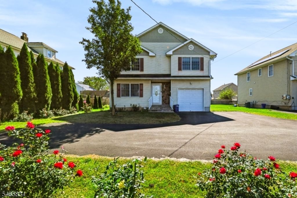 1201 Dukes Pkwy, Manville Boro, NJ 08835 — exterior