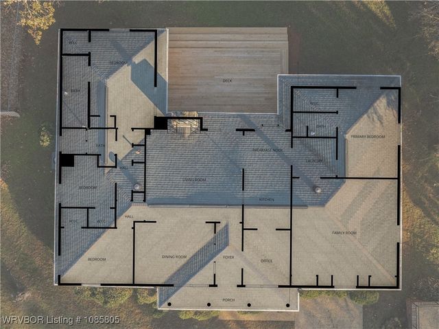 1210 Blueberry Hill Street, Van Buren, AR 72956