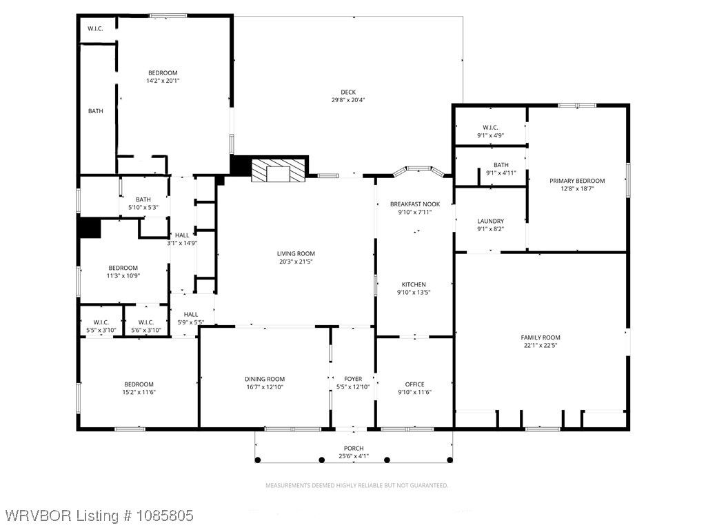 1210 Blueberry Hill Street 1210 Blueberry Hill Street