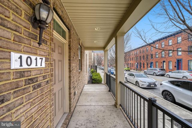 1017 MCDONOGH ST, Baltimore, MD 21205