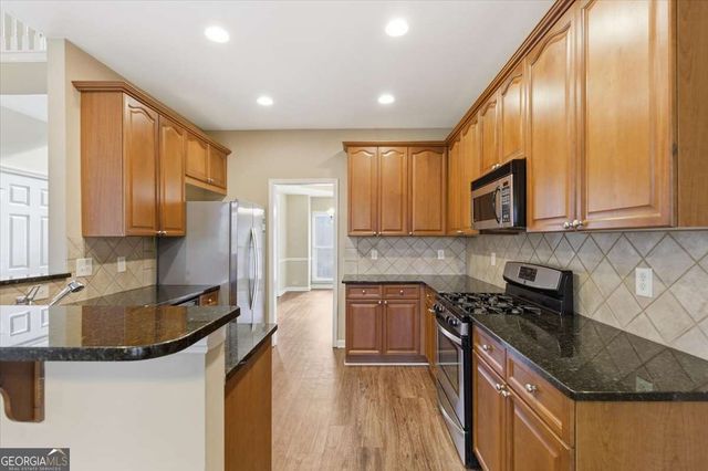 423 Evans Mill Drive, Dallas, GA 30157