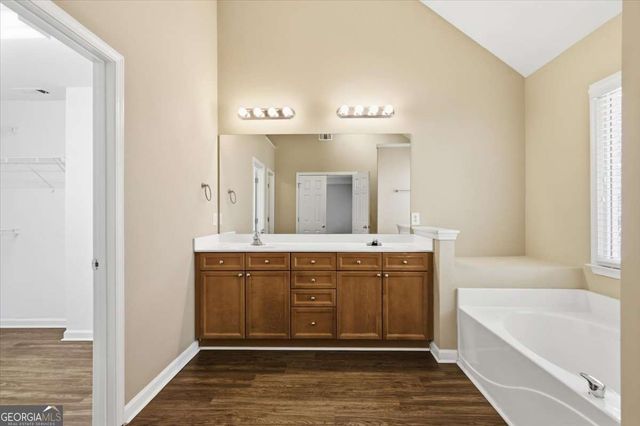 423 Evans Mill Drive, Dallas, GA 30157