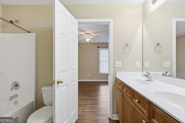 423 Evans Mill Drive, Dallas, GA 30157