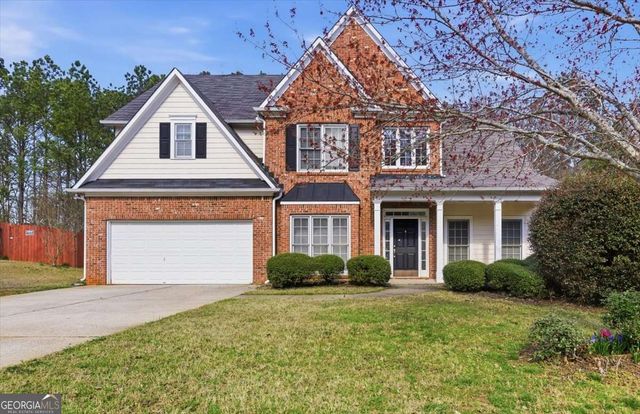 423 Evans Mill Drive, Dallas, GA 30157