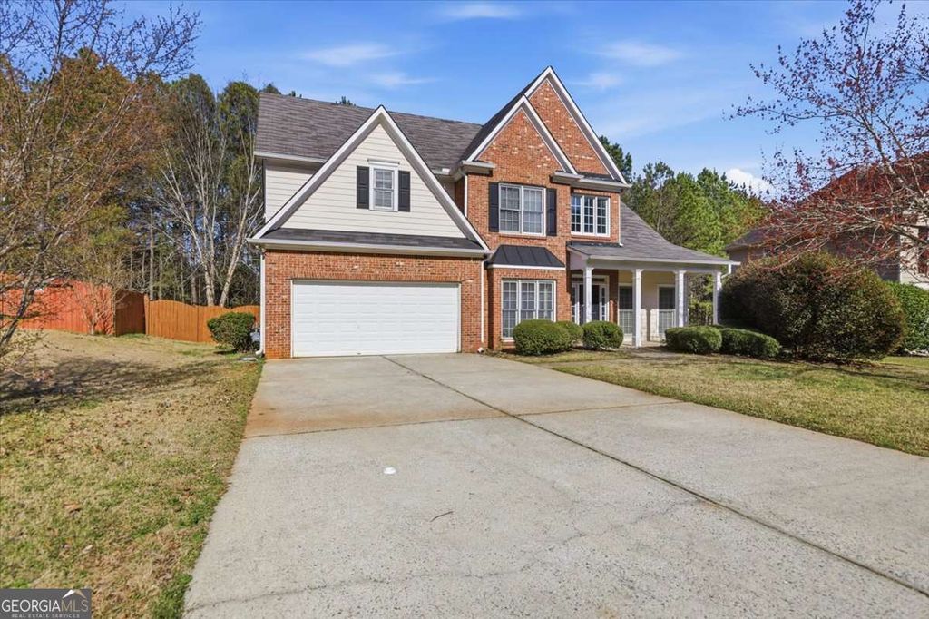 423 Evans Mill Drive, Dallas, GA 30157