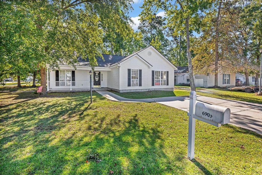 6905 Woodhaven Dr., Myrtle Beach, SC 29588 — exterior