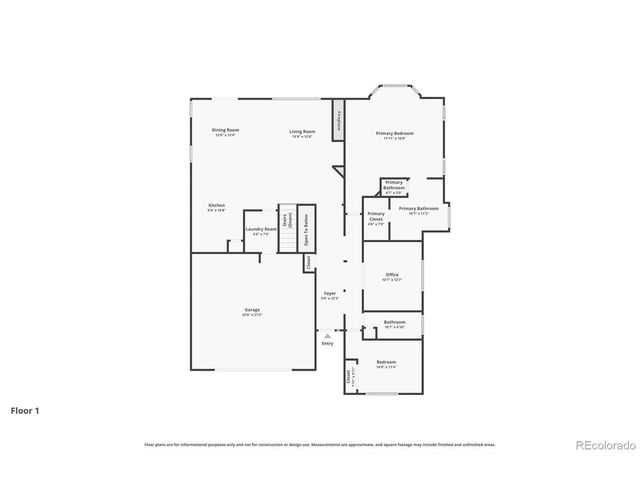 4731 S Coolidge St, Aurora, CO 80016