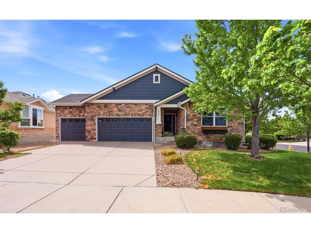 4731 S Coolidge St, Aurora, CO 80016