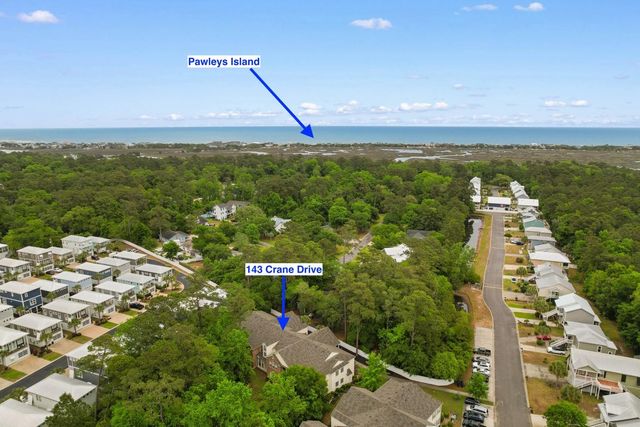 143 Crane Dr Unit B, Pawleys Island, SC 29585