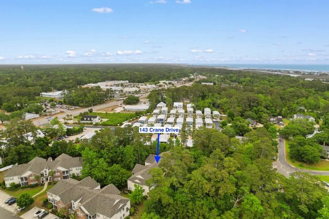 143 Crane Dr Unit B, Pawleys Island, SC 29585