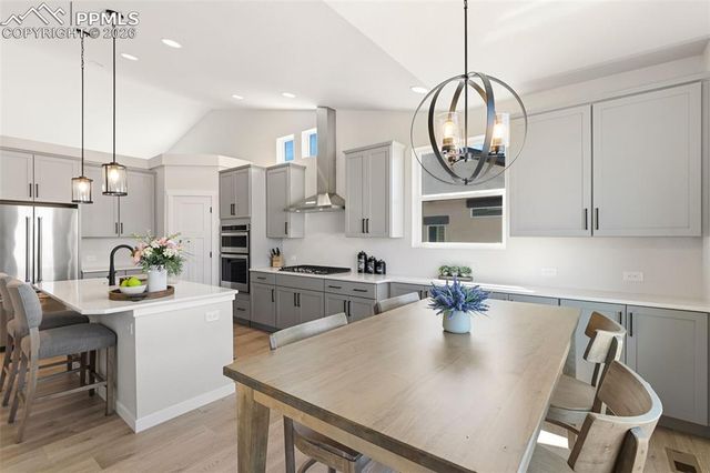 16668 Hallmark Trail, Monument, CO 80132