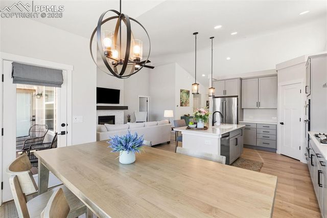 16668 Hallmark Trail, Monument, CO 80132