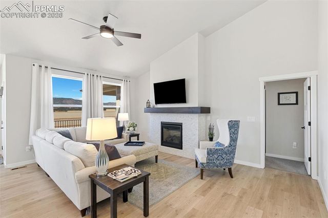 16668 Hallmark Trail, Monument, CO 80132