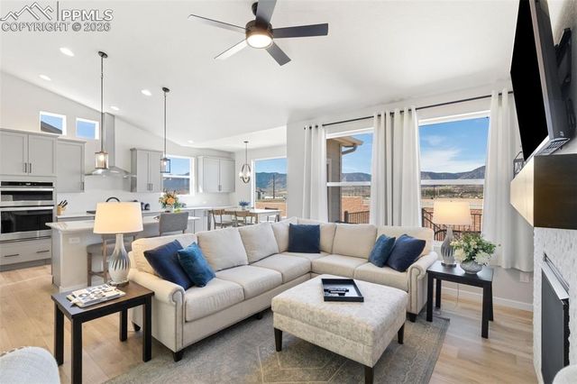 16668 Hallmark Trail, Monument, CO 80132