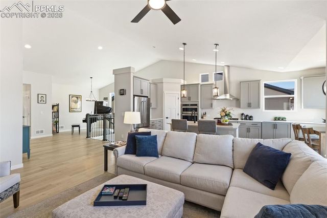 16668 Hallmark Trail, Monument, CO 80132