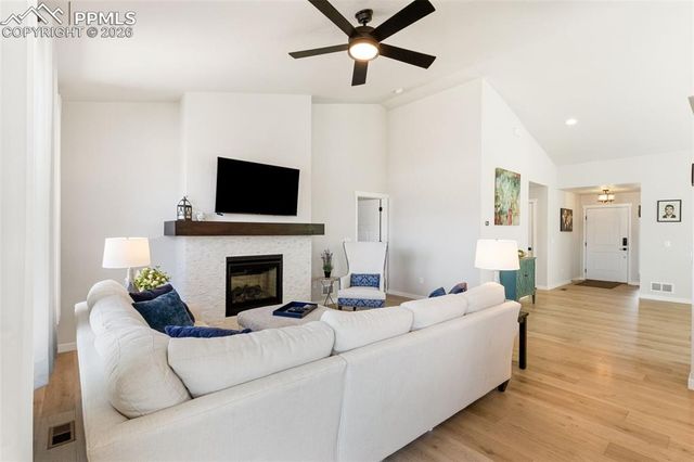 16668 Hallmark Trail, Monument, CO 80132