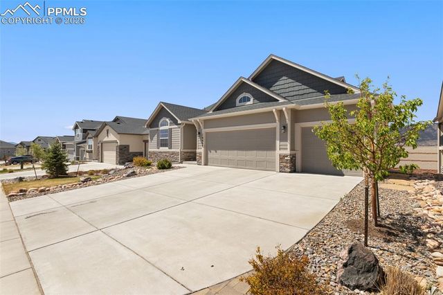 16668 Hallmark Trail, Monument, CO 80132