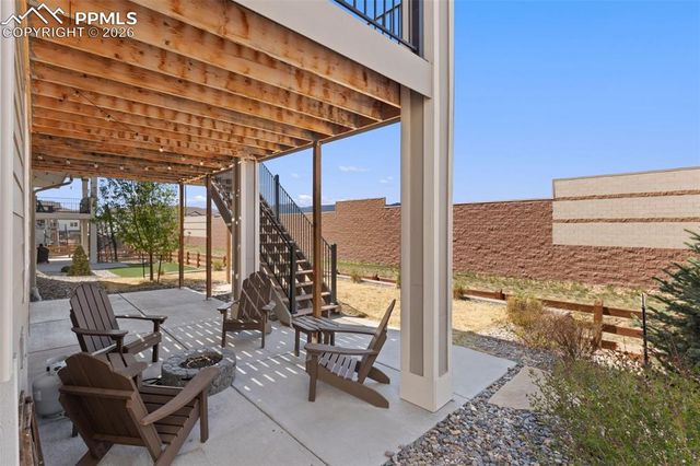 16668 Hallmark Trail, Monument, CO 80132