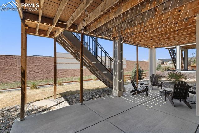 16668 Hallmark Trail, Monument, CO 80132