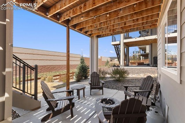 16668 Hallmark Trail, Monument, CO 80132