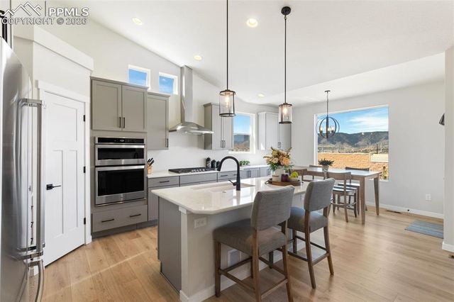 16668 Hallmark Trail, Monument, CO 80132