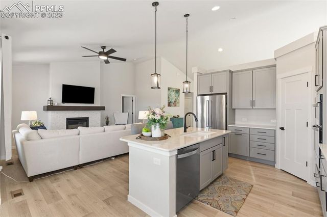 16668 Hallmark Trail, Monument, CO 80132