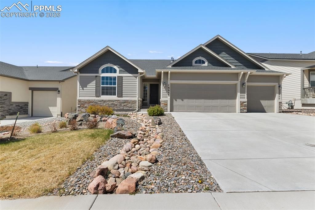 16668 Hallmark Trail, Monument, CO 80132