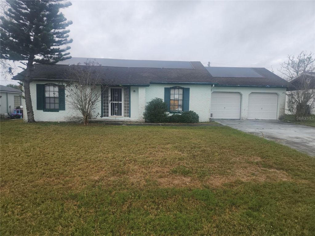 1024 ABELINE, Deltona, FL 32725