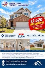 13910 Osmarea DR 74, Austin, TX 78717