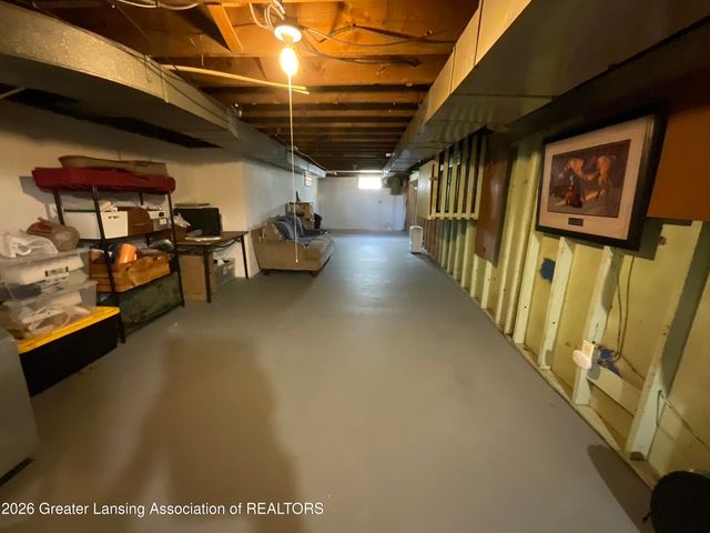 134 S Fairview Avenue, Lansing, MI 48912