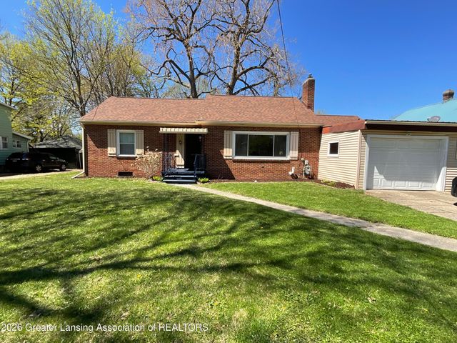 134 S Fairview Avenue, Lansing, MI 48912