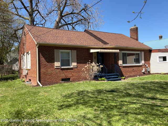 134 S Fairview Avenue, Lansing, MI 48912