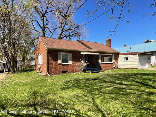 134 S Fairview Avenue, Lansing, MI 48912