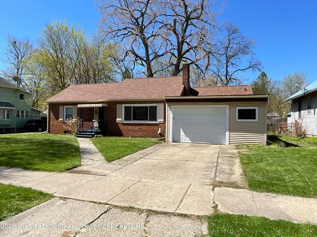 134 S Fairview Avenue, Lansing, MI 48912