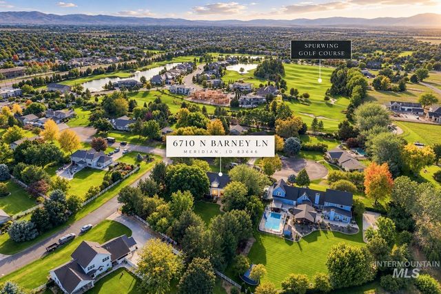 6710 N Barney Ln, Meridian, ID 83646