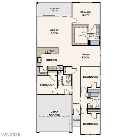 660 East Huyana Wind Drive, Pahrump, NV 89048