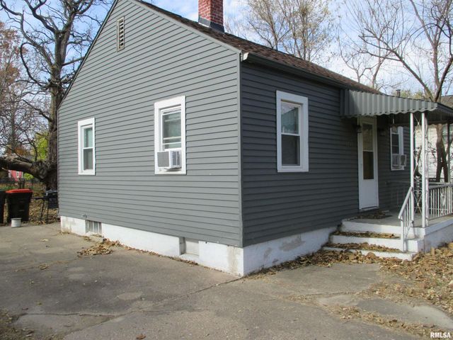 3341 N LEROY Avenue, Peoria, IL 61604