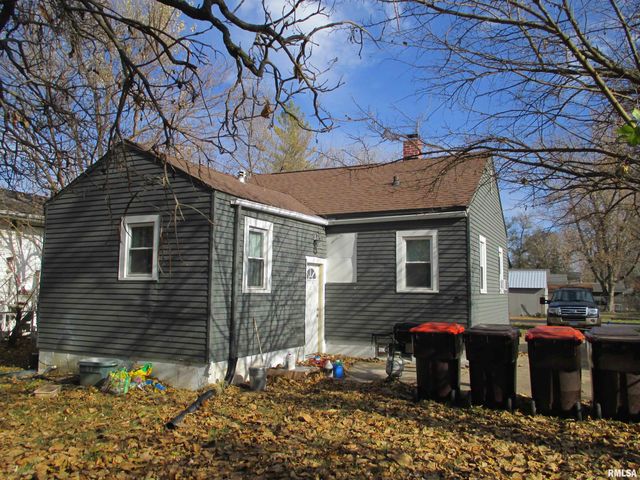 3341 N LEROY Avenue, Peoria, IL 61604