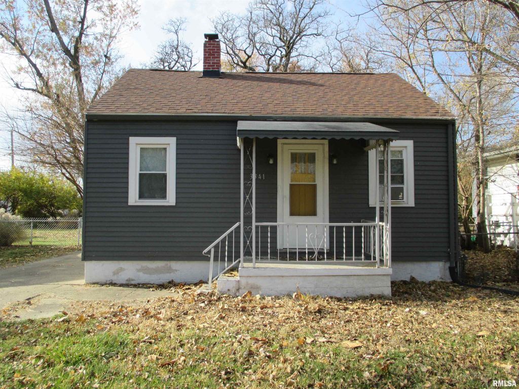3341 N LEROY Avenue, Peoria, IL 61604